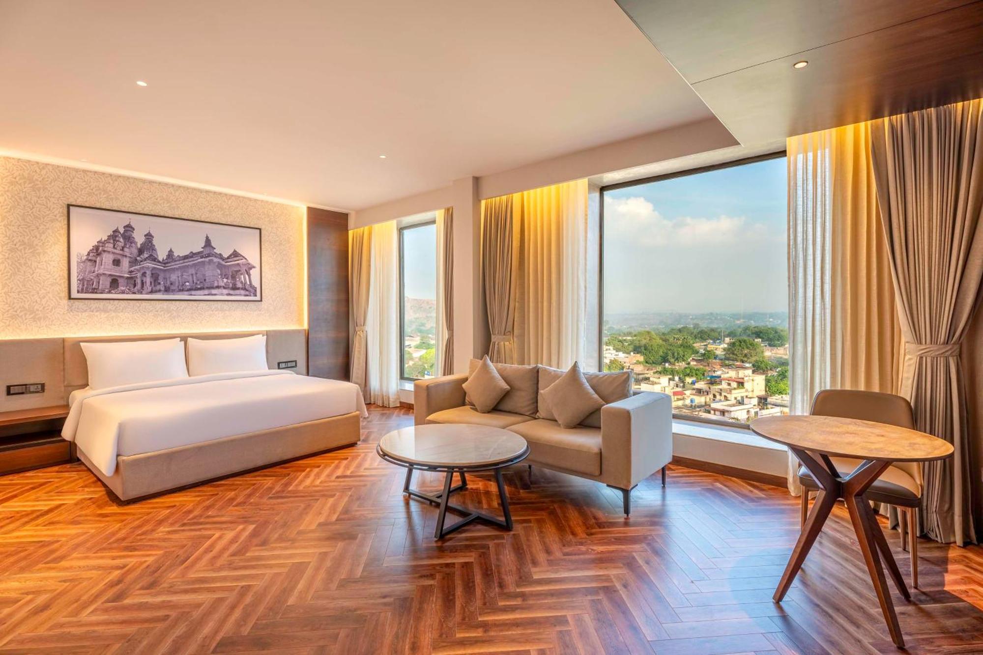 Grand Mirage Dhanbad, A Member Of Radisson Individuals 외부 사진