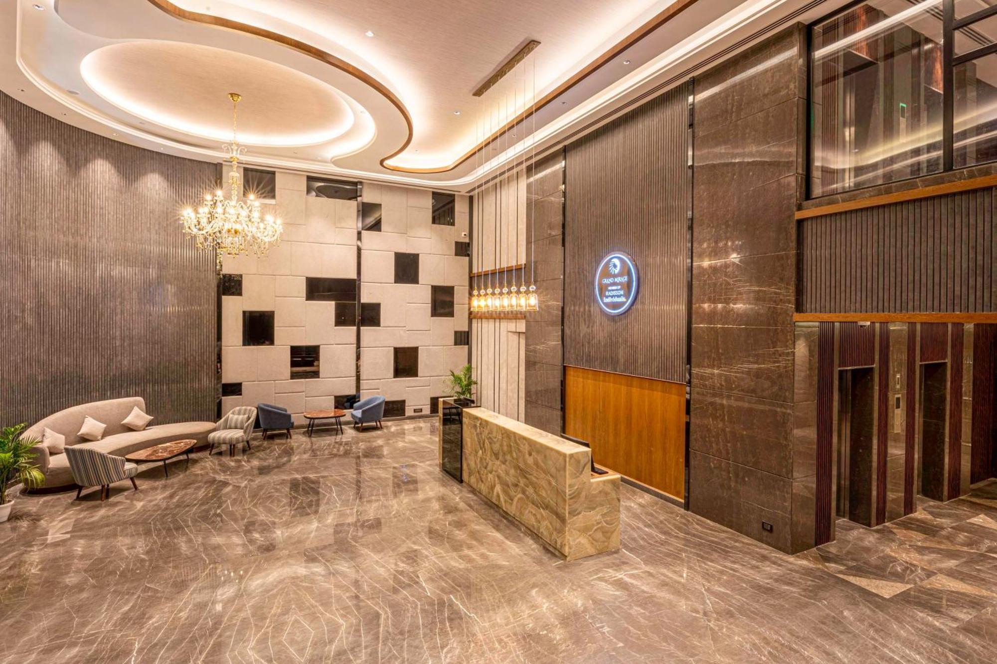Grand Mirage Dhanbad, A Member Of Radisson Individuals 외부 사진