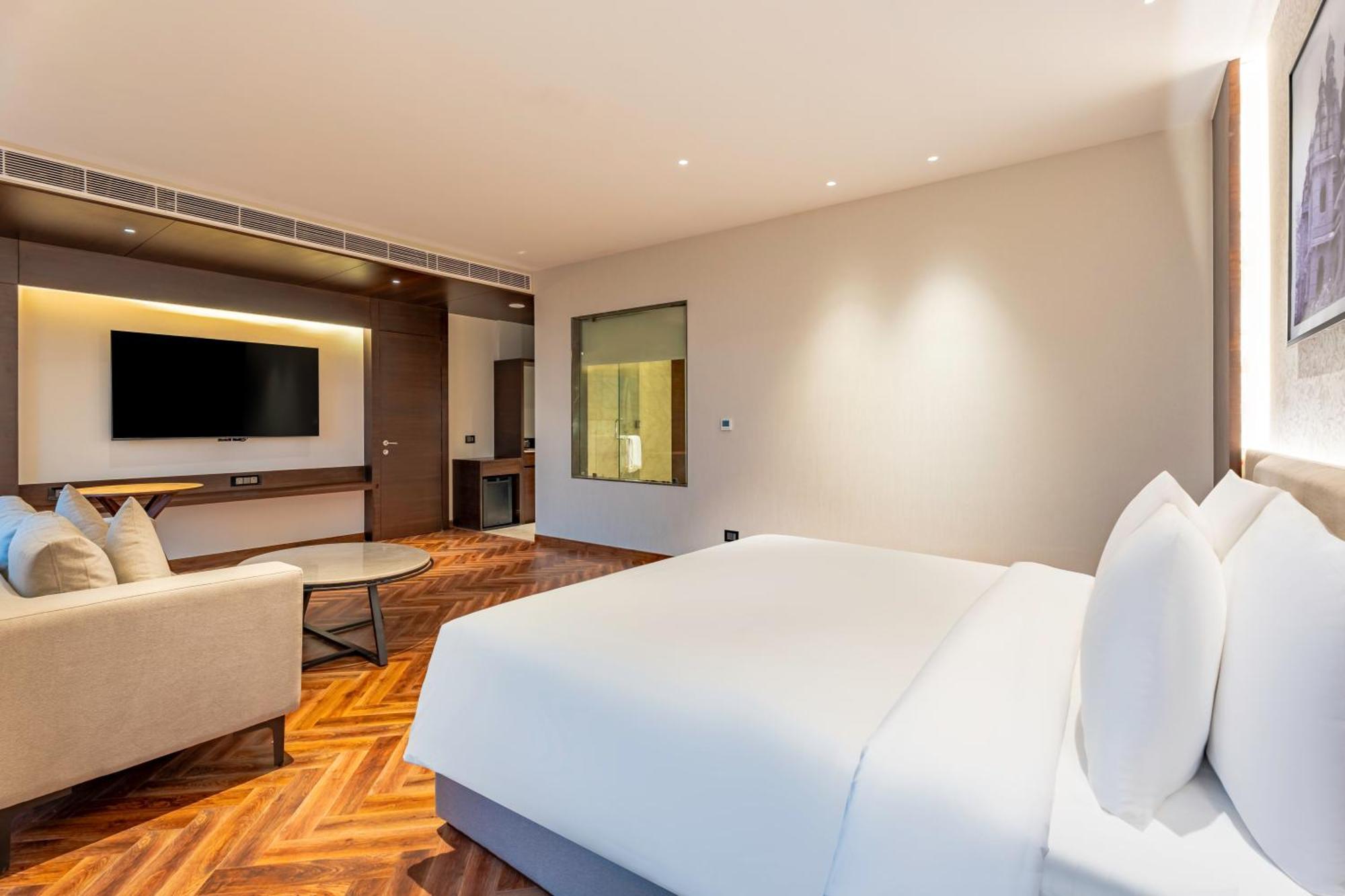 Grand Mirage Dhanbad, A Member Of Radisson Individuals 외부 사진
