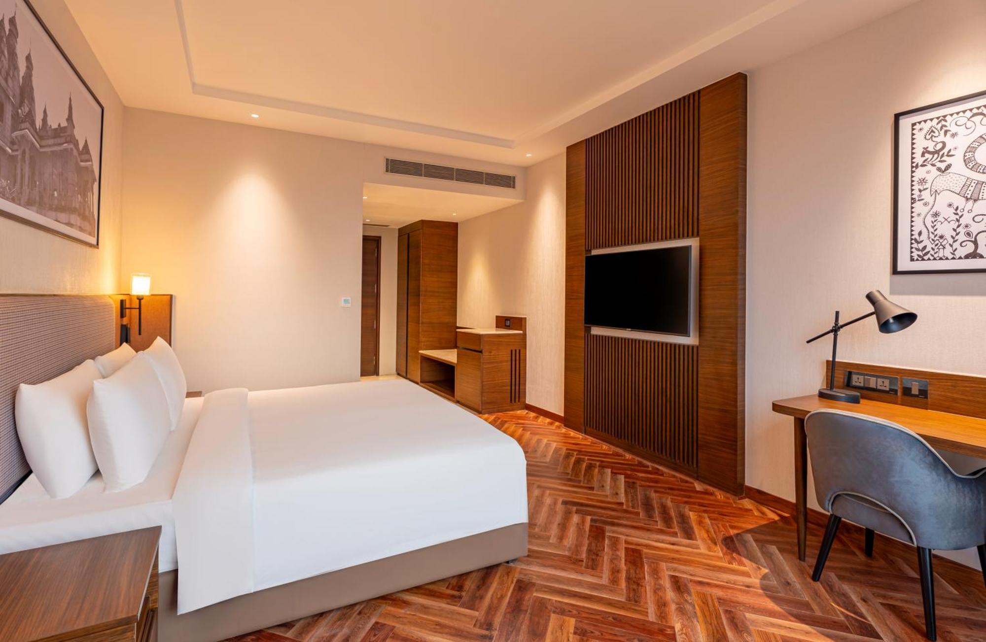 Grand Mirage Dhanbad, A Member Of Radisson Individuals 외부 사진