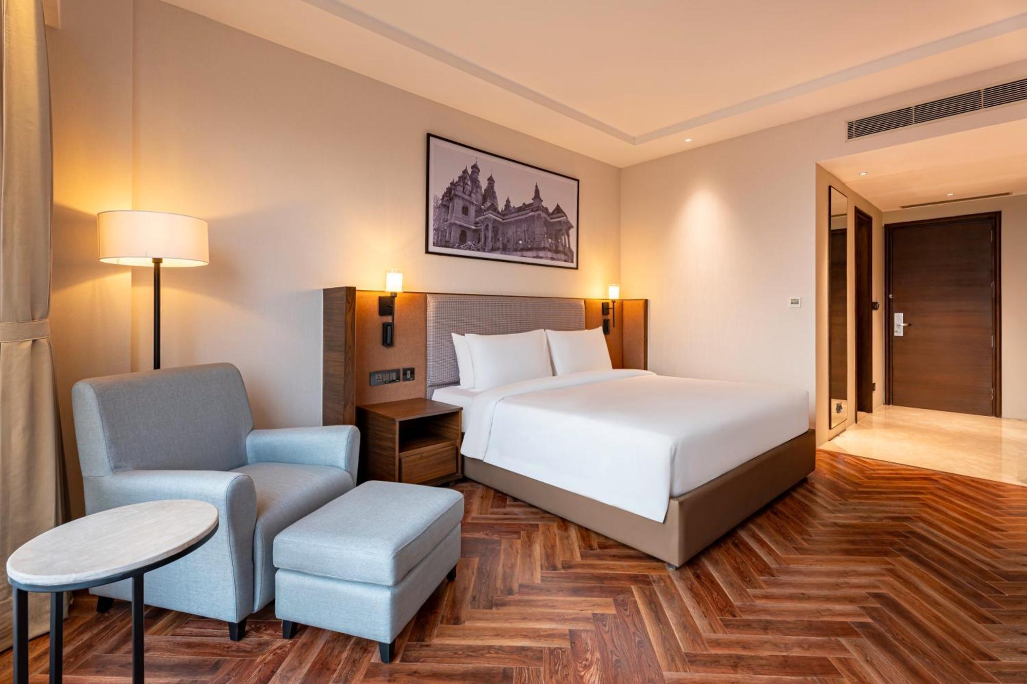 Grand Mirage Dhanbad, A Member Of Radisson Individuals 외부 사진