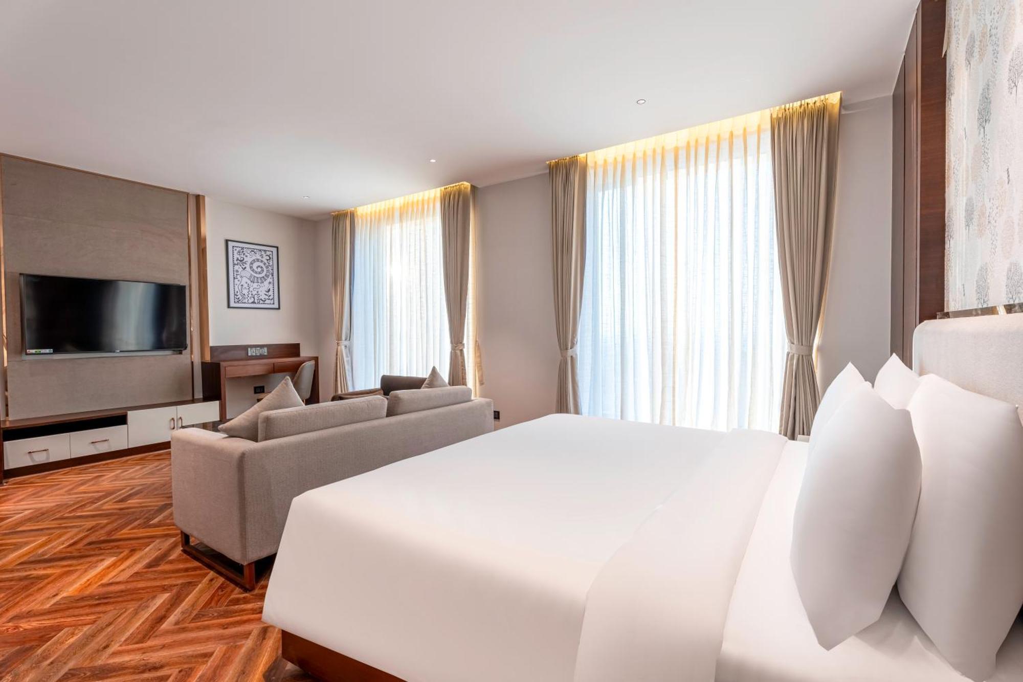 Grand Mirage Dhanbad, A Member Of Radisson Individuals 외부 사진