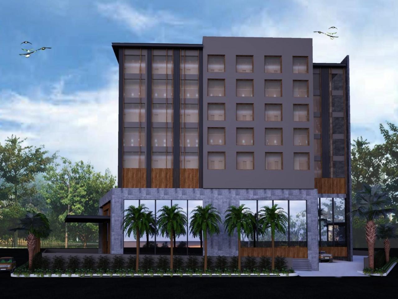 Grand Mirage Dhanbad, A Member Of Radisson Individuals 외부 사진